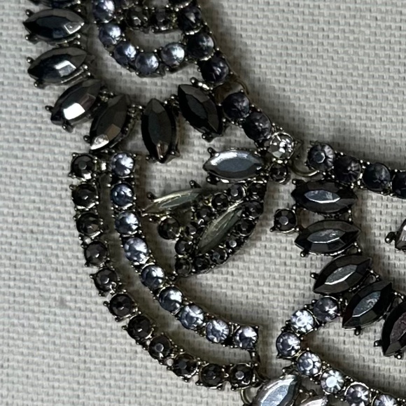 Jeweled Fashion Necklace - Picture 4 of 5
